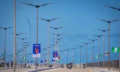 Umahi names Lagos-Calabar coastal highway after Tinubu