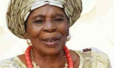 Atiku, ADC pay tribute as Amaechi loses mother at 89