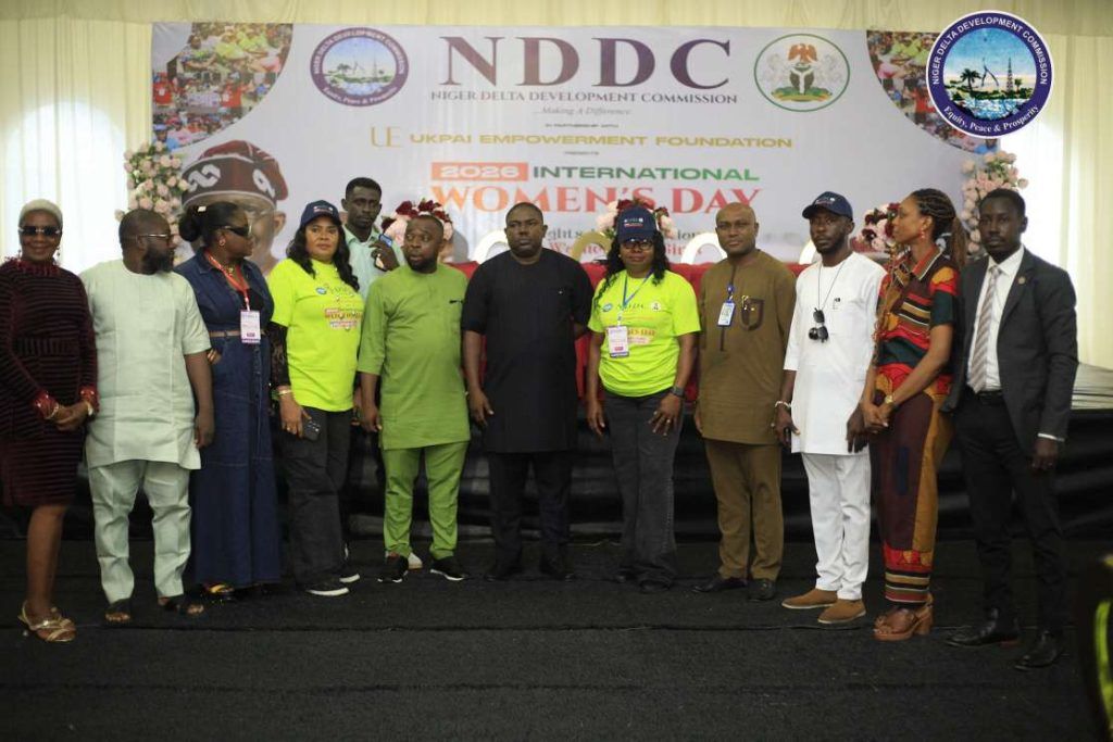 NDDC pledges expanded empowerment programmes for women in Niger Delta