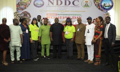 NDDC pledges expanded empowerment programmes for women in Niger Delta