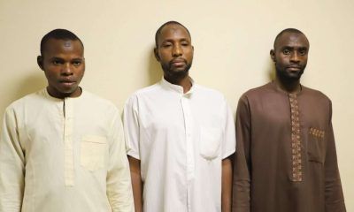 FG arraigns three over Oyo school abduction, terrorism-related offences