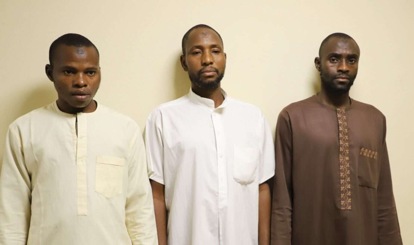 FG arraigns three over Oyo school abduction, terrorism-related offences