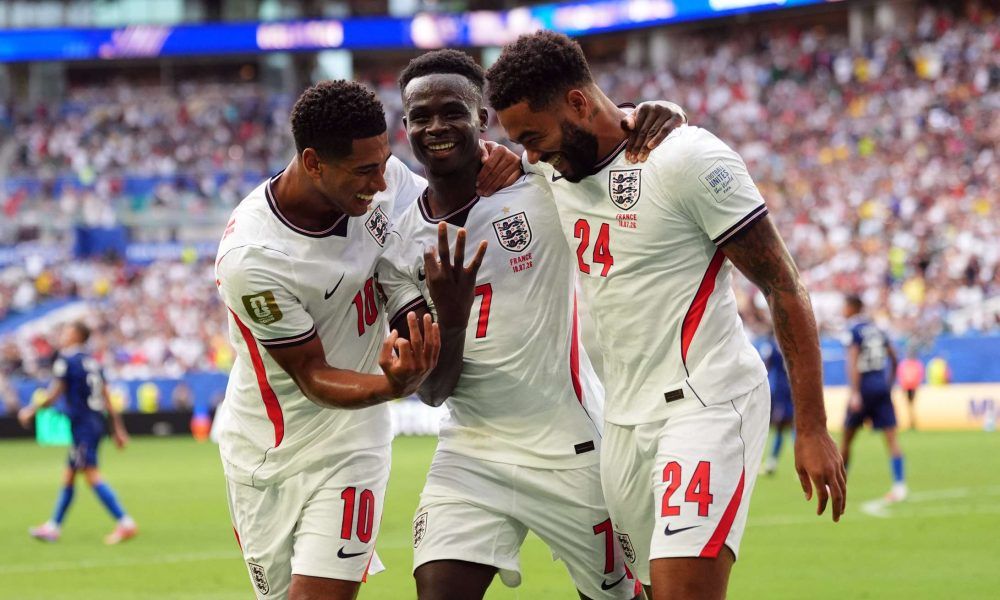 England survive French fightback to clinch World Cup bronze in 10-goal classic