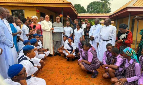 Peter Obi marks 65th birthday with ₦10m hospital donation, urges service over celebration