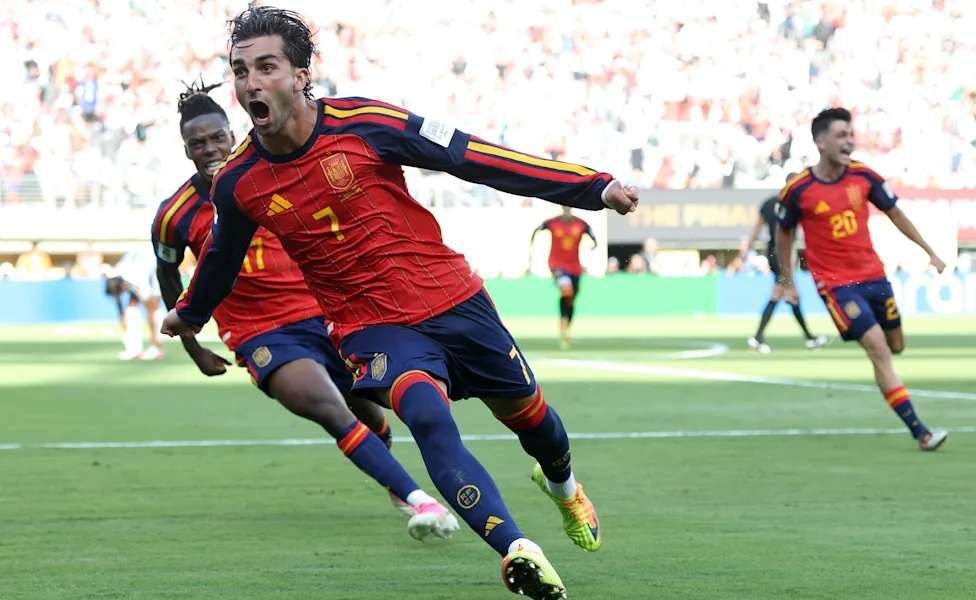 JUST IN: Spain edge Argentina in extra time to win second World Cup title