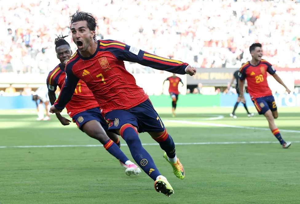 JUST IN: Spain edge Argentina in extra time to win second World Cup title
