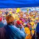 Osun 2026: Adeleke receives massive support in Ifetedo, says performance speaks for itself