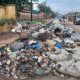 Lagos loses fight against waste