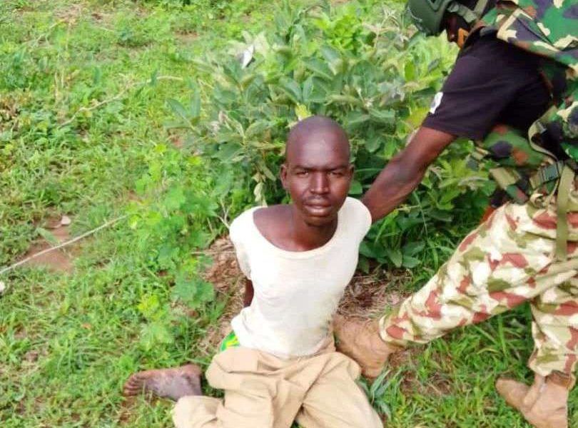 Army arrests Sudanese terror suspect, Ghanaian immigrant in Borno