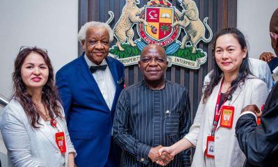 $145m solar plant to position Abia as Nigeria's renewable energy manufacturing hub