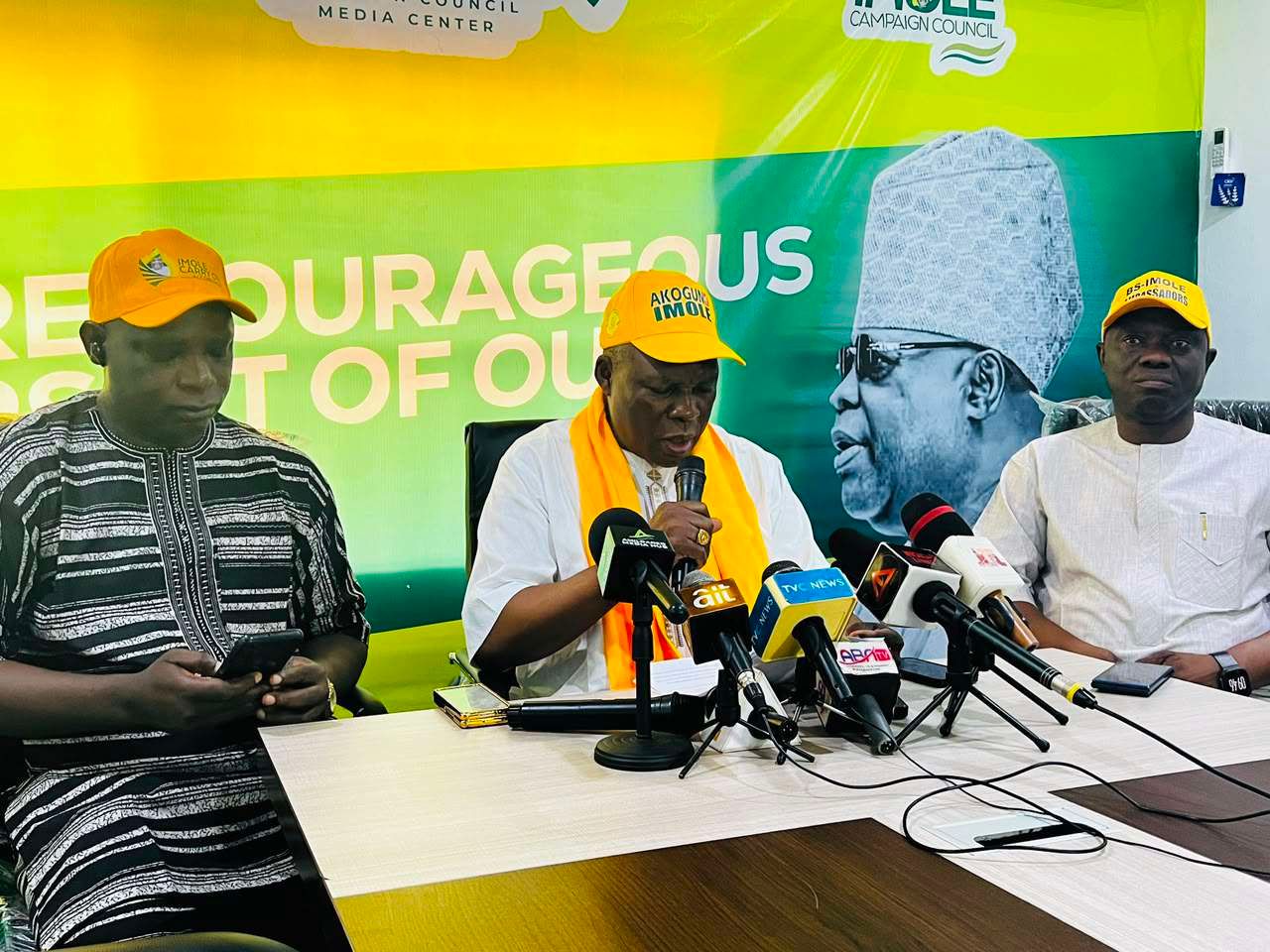 Osun poll: Adeleke campaign raises 10 concerns, demands credible governorship election