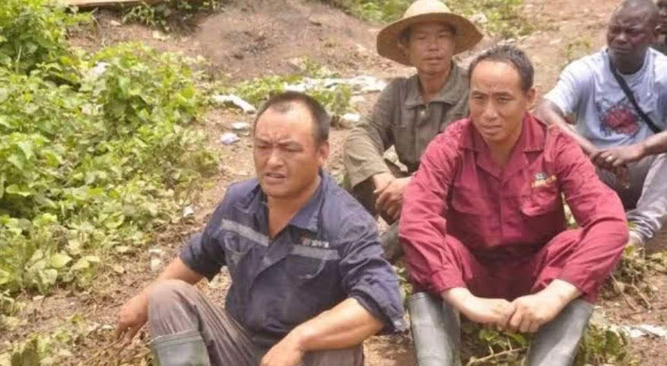 Chinese nationals, Nigerians arrested in Nasarawa crackdown on illegal mining