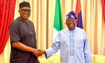 Isaac Fayose urges ex-governor brother to reject REA appointment