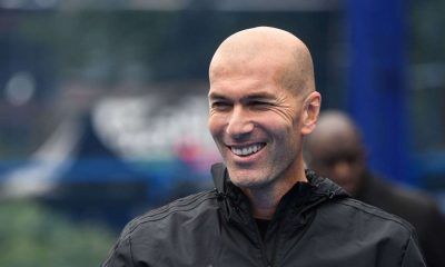 Zidane to take over as France coach on six-year deal