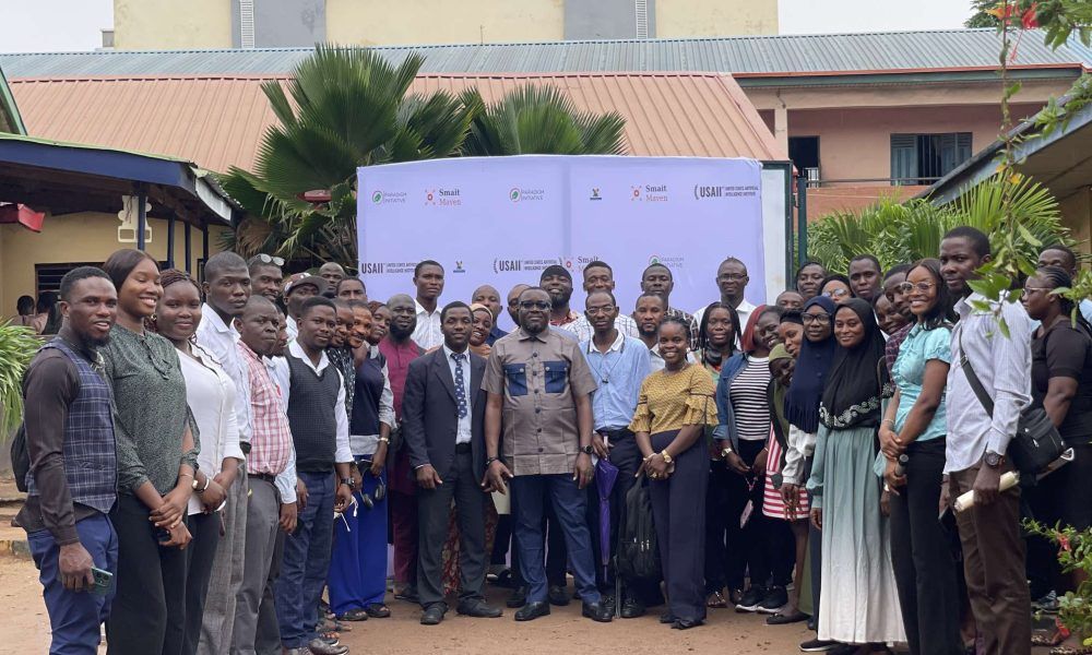 Paradigm Initiative trains 70 Lagos teachers on AI to boost classroom learning