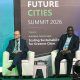 Julius Berger advocates low-carbon construction at Future Cities Summit