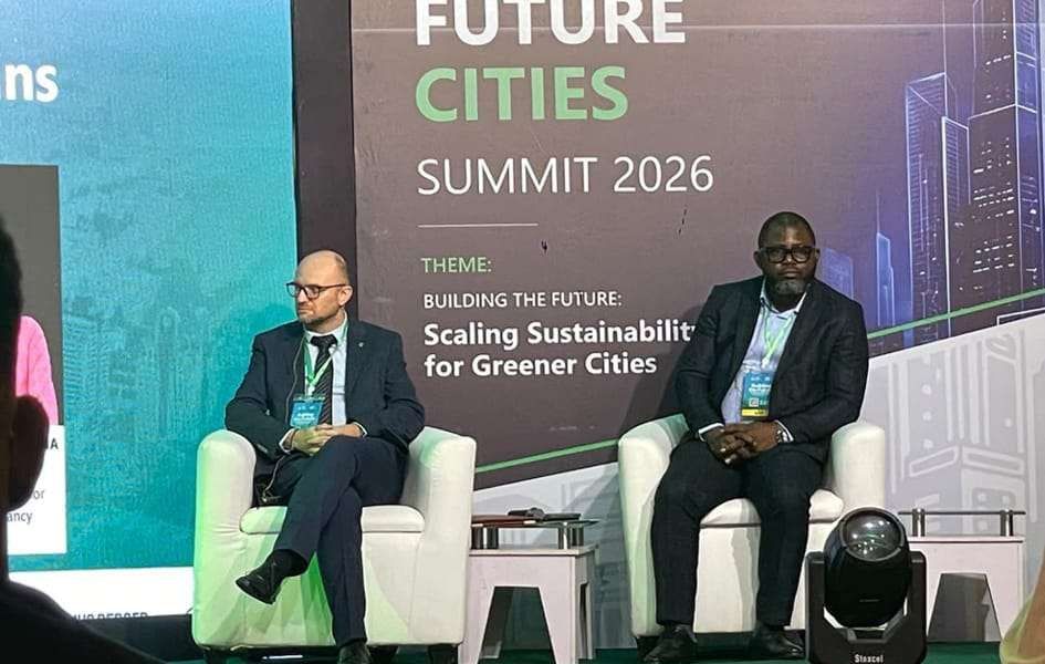 Julius Berger advocates low-carbon construction at Future Cities Summit