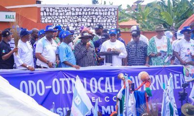 Osun 2026: Keep your PVC safe, don't sell it, Oyebamiji tells residents