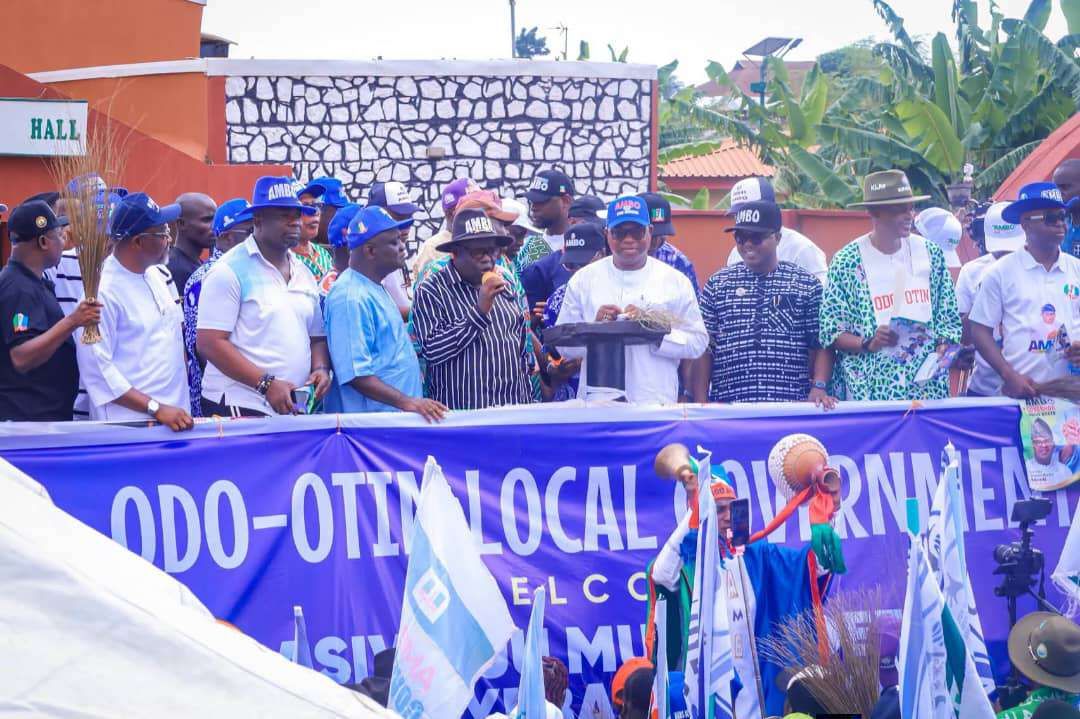 Osun 2026: Keep your PVC safe, don't sell it, Oyebamiji tells residents