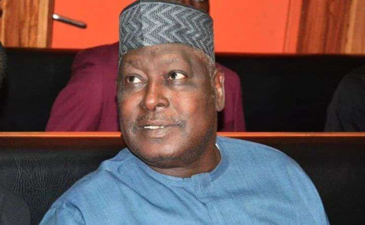APC dismisses Babachir Lawal's 2027 prediction, says ex-SGF not worth responding to