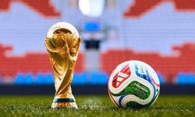 Bellingham tops world's best attacking midfielders as FIFA ranks youngest World Cup winners, Africa's top stars 