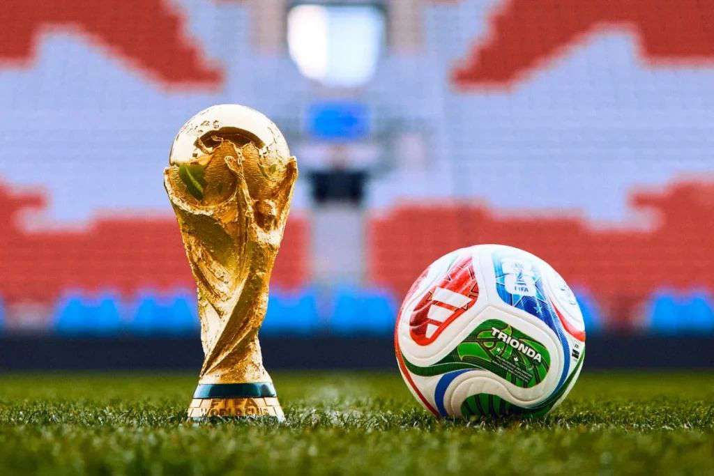 Bellingham tops world's best attacking midfielders as FIFA ranks youngest World Cup winners, Africa's top stars 