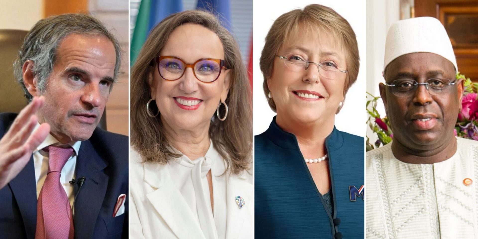 Six contenders for UN top job face live debate ahead of secretary-general selection