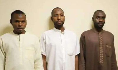 Court sentences three to life imprisonment over Oyo school abduction