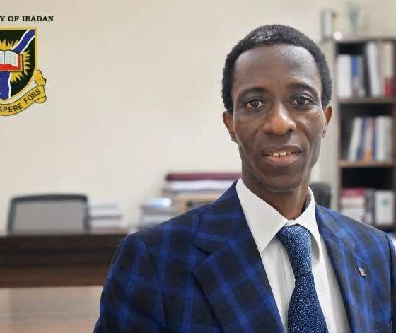 New era in UI as Olapegba emerges 14th Vice-Chancellor