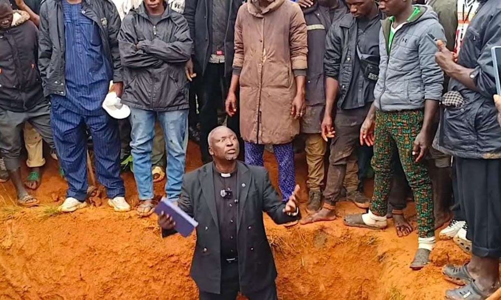 US condemns killing of Rev. Ezekiel Dachomo’s family, urges Nigeria to protect Christians