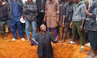 US condemns killing of Rev. Ezekiel Dachomo’s family, urges Nigeria to protect Christians