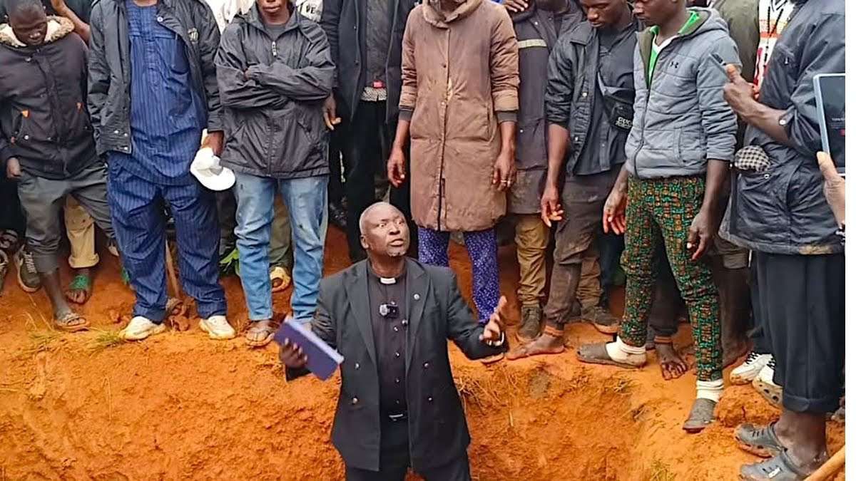 US condemns killing of Rev. Ezekiel Dachomo’s family, urges Nigeria to protect Christians