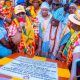 Osun: Adeleke commissions 3.5km phase one of Ila road dualisation, seeks re-election support