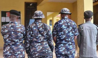 Ondo police arrest four officers over viral ethnic profiling video