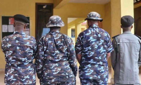 Ondo police arrest four officers over viral ethnic profiling video