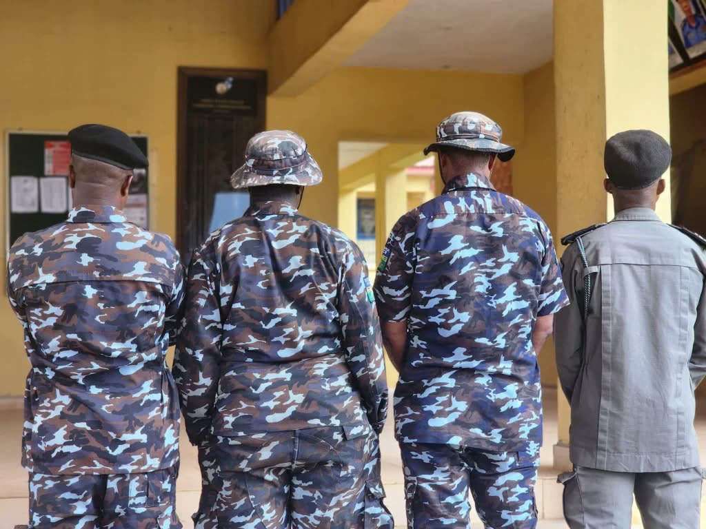 Ondo police arrest four officers over viral ethnic profiling video