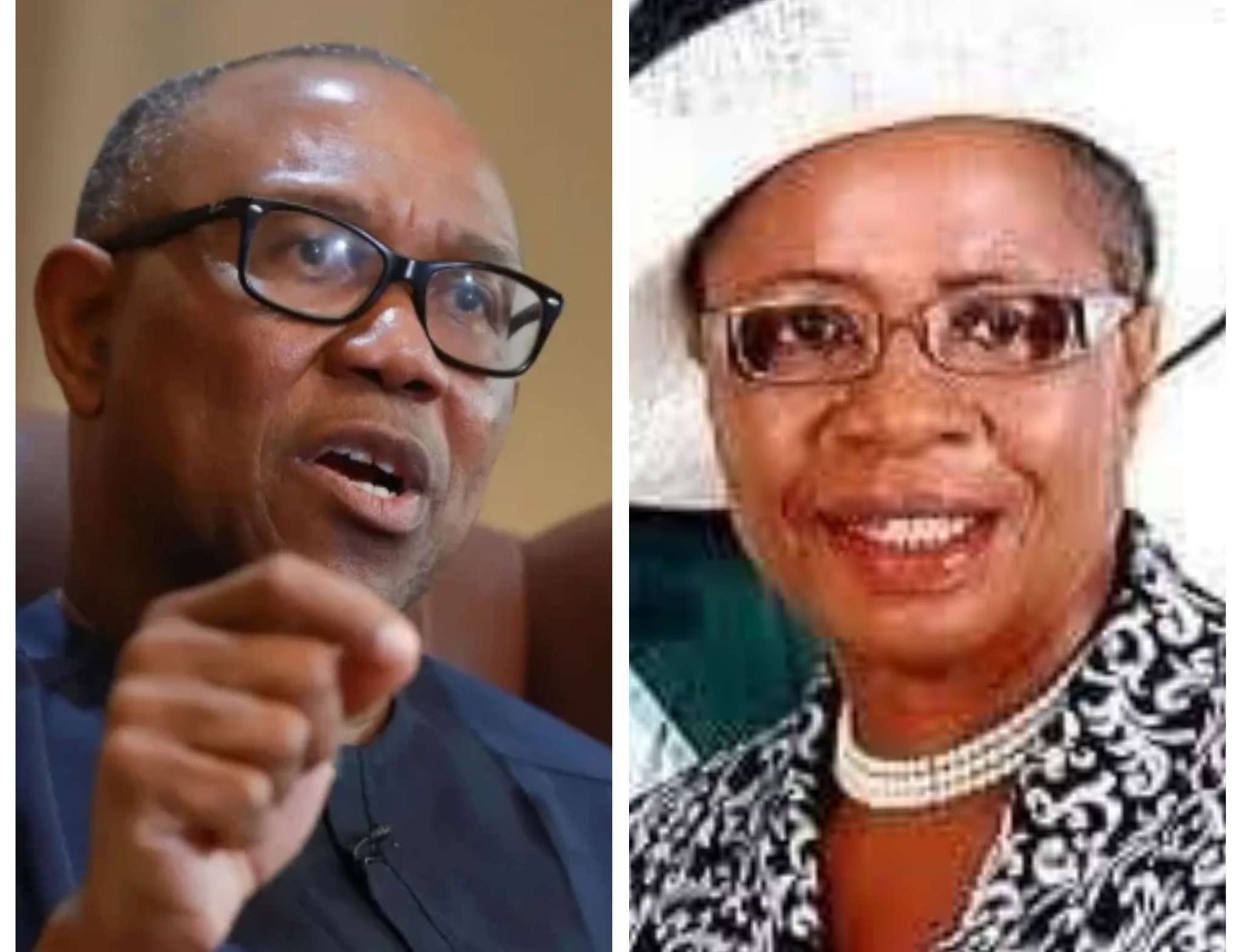 Etiaba hails Peter Obi, describes him as symbol of good governance