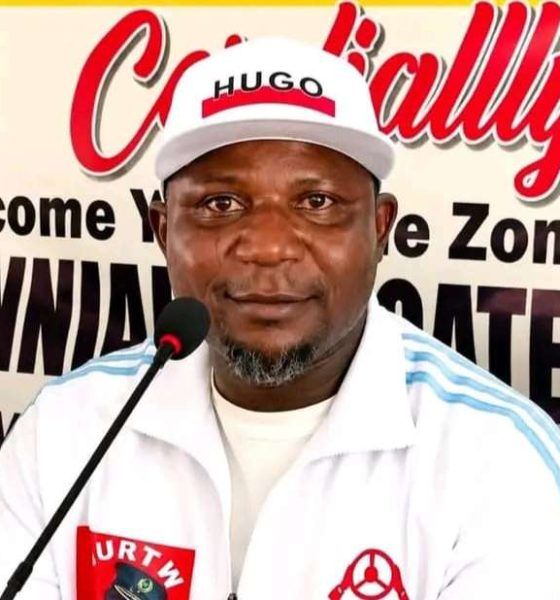 Osun NURTW caretaker chairman assures residents of peace, seeks cooperation