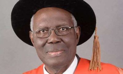 Tributes as Ayo Bamgbose, linguist who gave African languages a global voice dies at 94