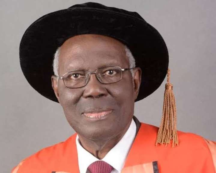 Tributes as Ayo Bamgbose, linguist who gave African languages a global voice dies at 94