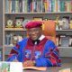 Babcock inducts 650 graduates into four professional bodies as VC bags African Business School fellowship