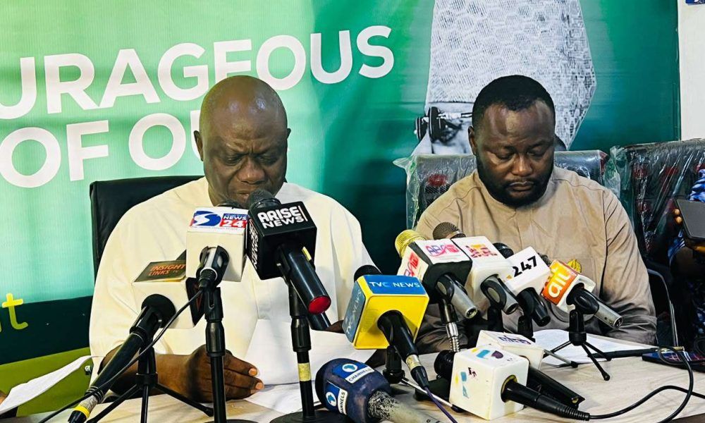 Accord candidates allege police harassment, demand release of detained members ahead of Osun poll