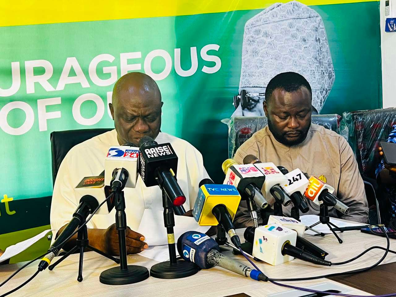 Accord candidates allege police harassment, demand release of detained members ahead of Osun poll