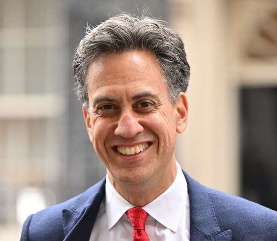 UK names Foreign Secretary Miliband as new World Bank governor