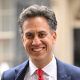 UK names Foreign Secretary Miliband as new World Bank governor