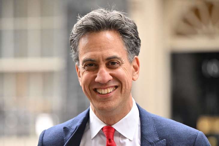 UK names Foreign Secretary Miliband as new World Bank governor