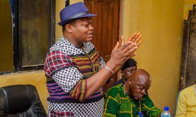 Bring Back Discipline in Schools, Isiala Ngwa North Mayor Tasks Teachers