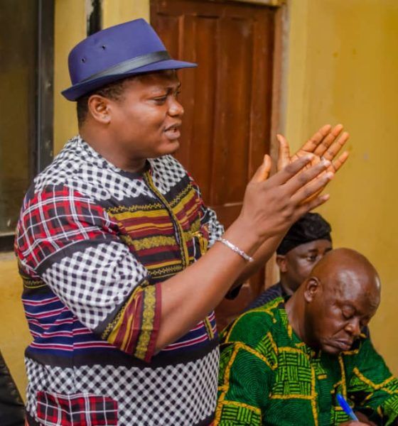 Bring Back Discipline in Schools, Isiala Ngwa North Mayor Tasks Teachers
