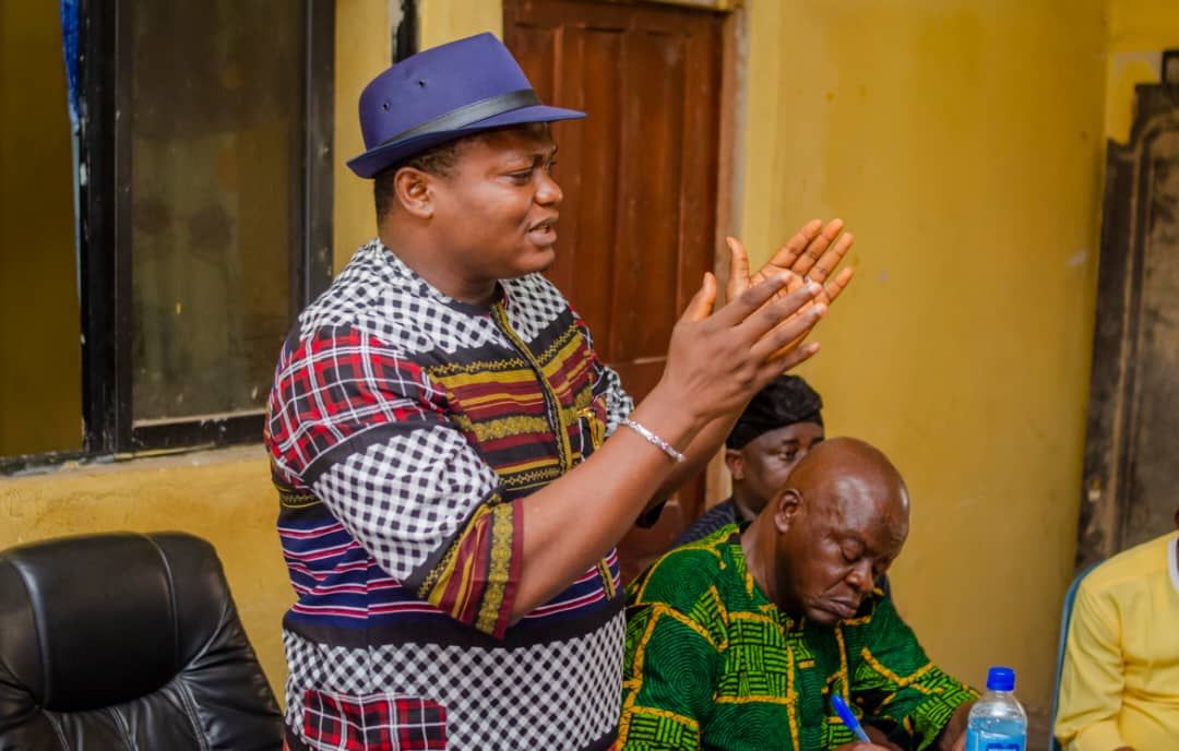 Bring Back Discipline in Schools, Isiala Ngwa North Mayor Tasks Teachers
