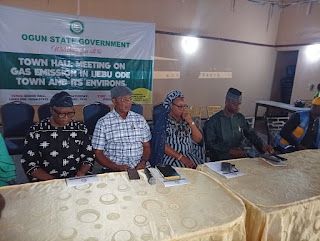 Ogun Relocates Students From Schools Affected by Suspected Gas Emission
